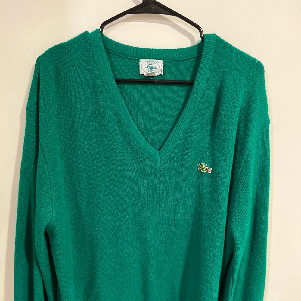 Izod vintage sweater